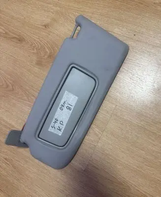 Volvo S40 Sun visor