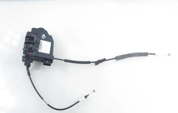 Peugeot 308 Front door lock 9807954380