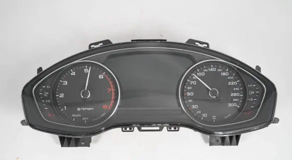 Audi A4 S4 B9 Speedometer (instrument cluster) 8W5920782A 5550104700