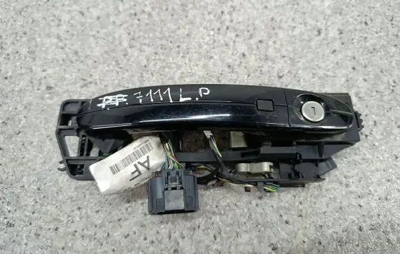 Ford Mondeo MK IV Front door exterior handle 7S71A224A37AE
