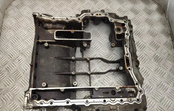 Porsche Cayenne (92A) Oil sump 06E103603