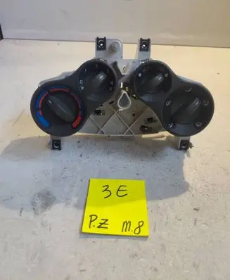 Fiat Panda II Climate control unit 294892