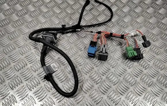 BMW 1 E81 E87 Gearbox/transmission wiring loom 7804972 6915327