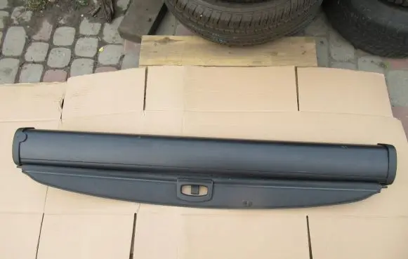 Mercedes-Benz E W211 Parcel shelf load cover 