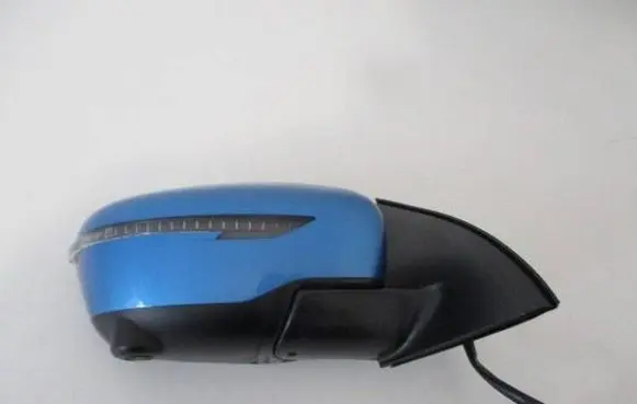 Nissan Qashqai Front door electric wing mirror 13PIN