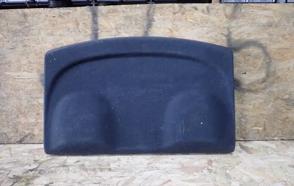Volkswagen Scirocco Parcel shelf