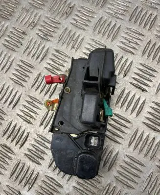 Front door lock