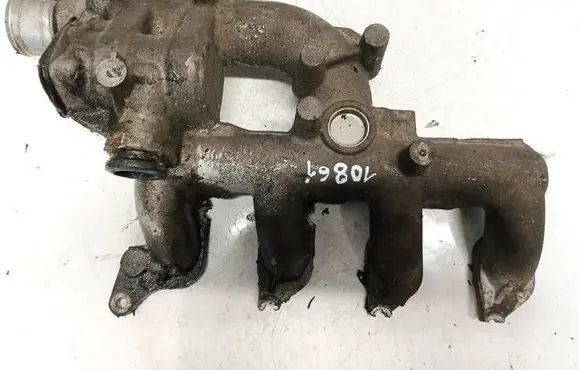 Intake manifold