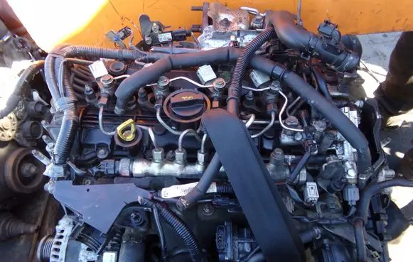 Mazda 6 Engine SH01 18MB30