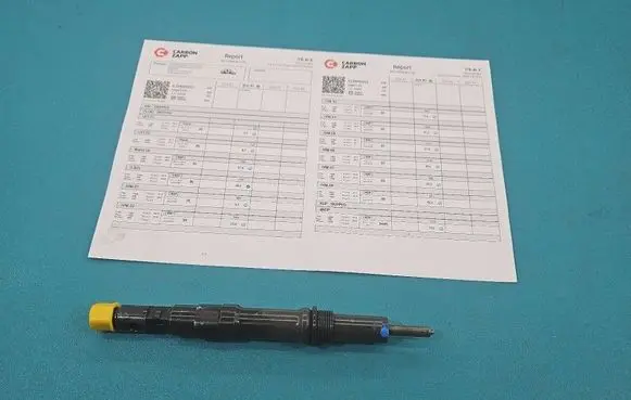 Ford Mondeo Mk III Fuel injector EJDR00202Z IMPRK1515972