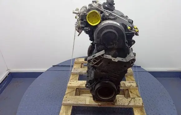 Skoda Octavia Mk2 (1Z) Engine BXE