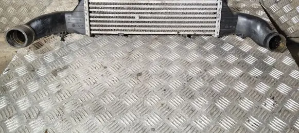 Mercedes-Benz CLK A208 C208 Intercooler radiator A2025001100 34682