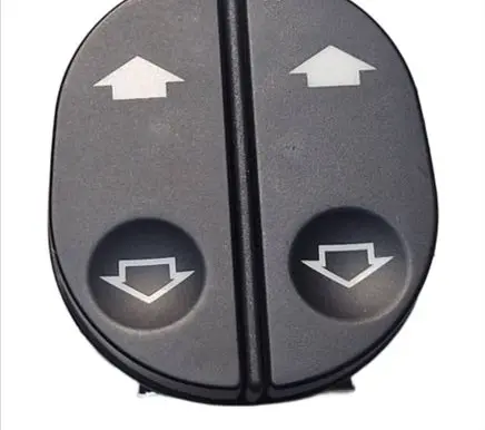 Electric window control switch