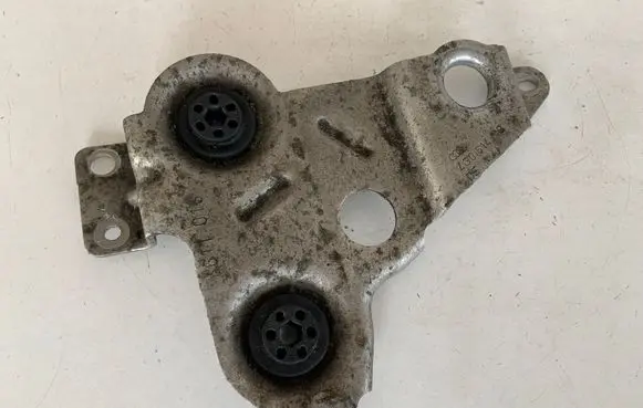 Audi A6 S6 C7 4G ABS pump bracket 4G0614119
