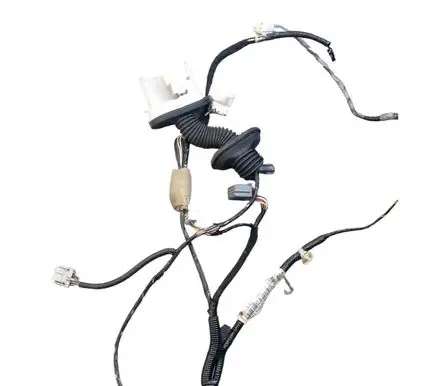 Honda Civic X Front door wiring loom/harness boot 32751TGGG100
