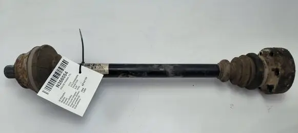 Volkswagen Phaeton Rear driveshaft 4E0501203A 81501514