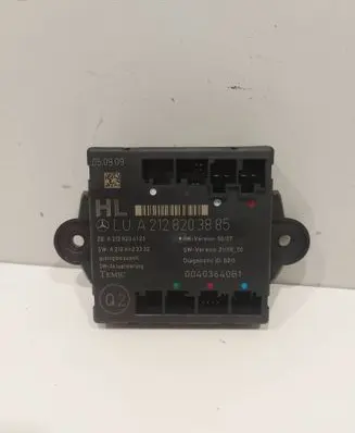 Mercedes-Benz C W204 Door control unit/module A2128203885 A2128204126 A2124423332