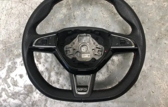 Skoda Octavia Mk3 (5E) Steering wheel 5Q0419091AQ