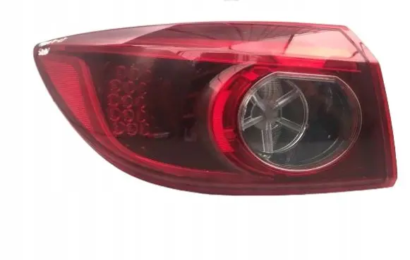 Mazda 3 II Rear/tail lights