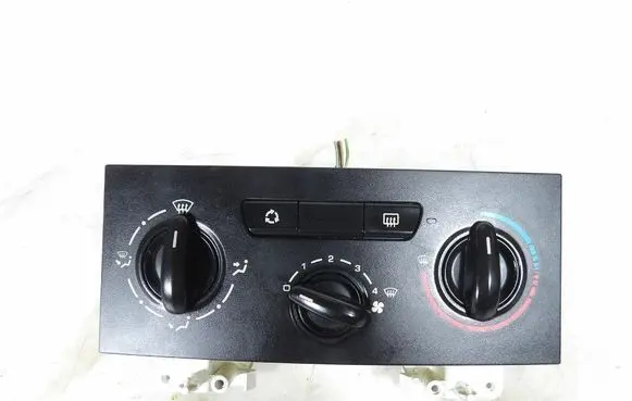 Citroen C4 I Climate control unit H5754