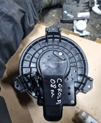 Toyota Corolla E140 E150 Heater fan/blower 2727008083