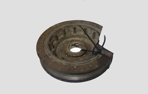 Ford Mondeo MK IV Crankshaft pulley 94485A