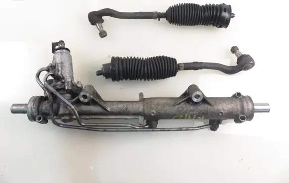 Mercedes-Benz C W204 Steering rack 20411011017