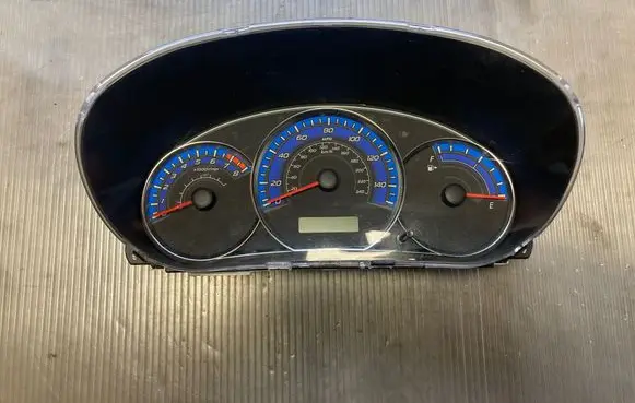 Ford Kuga I Speedometer (instrument cluster) 85002SC550 0323047 0602841128471