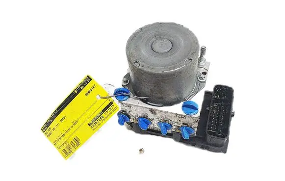 Peugeot 207 ABS Pump 9660107180
