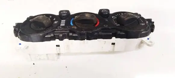 Climate control unit
