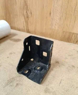 Mercedes-Benz GLC X253 C253 Radiator mount bracket A2056260412