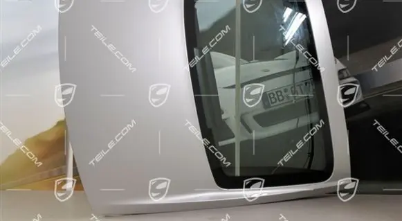 Porsche Cayman 987 Rear windscreen/windshield window 98751201105KPL