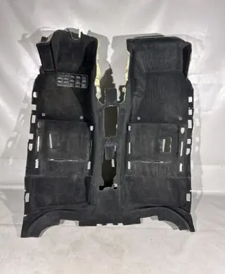 Porsche Macan (95B) Interior carpet 95B863021H 95B863021F