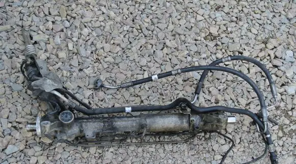 BMW 5 GT F07 Steering rack 6793640