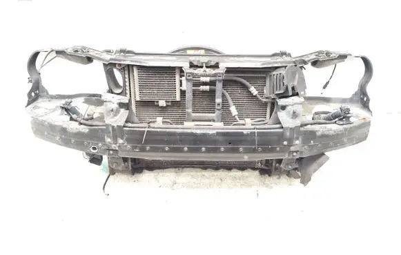 Mercedes-Benz CL C215 Radiator support slam panel A2155000604