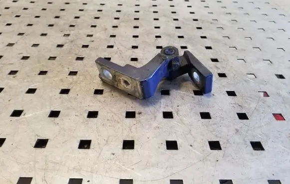 Audi A3 S3 8P Front door upper hinge