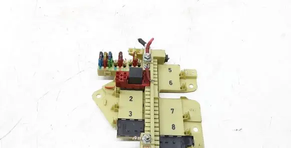 Mercedes-Benz ML W163 Fuse module 1635450305