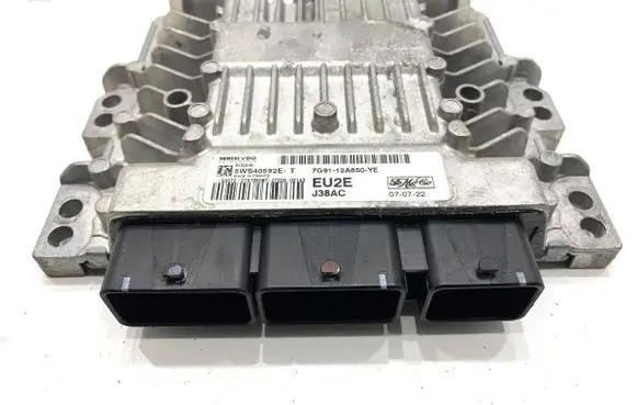 Engine control unit/module ECU