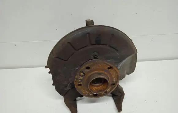 Seat Ibiza IV (6J,6P) Front wheel hub spindle knuckle