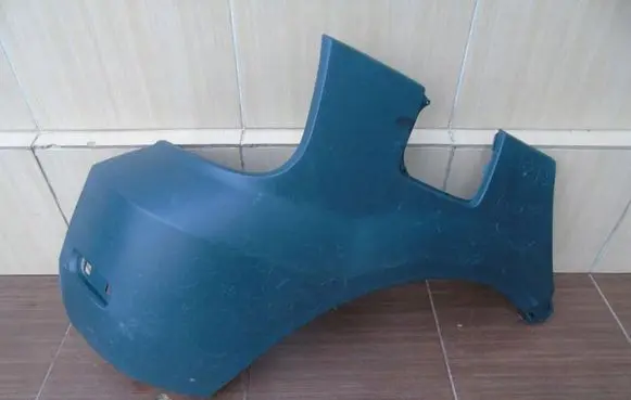 Renault Scenic RX Rear bumper corner part panel trim 