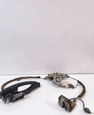 Renault Master III Loading door lock PRT0007713