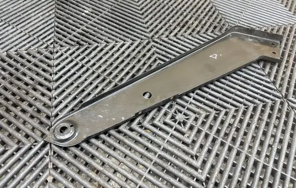 Volkswagen PASSAT B8 Radiator support slam panel bracket 3G0805932
