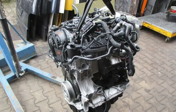 Audi A3 S3 8V Engine 057903025BVW