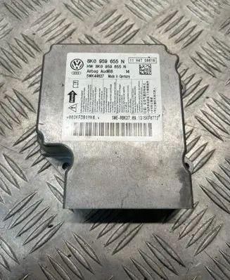 Audi A4 S4 B8 8K Airbag control unit/module 8K0959655N