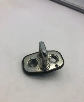 Opel Astra L Front door lock loop/hook striker 9842996780