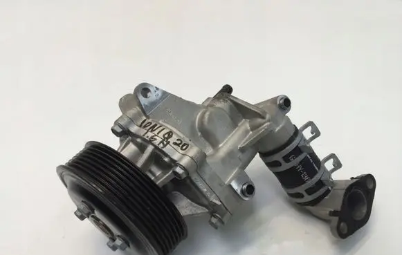 Hyundai Ioniq Water pump pulley SK198722A258