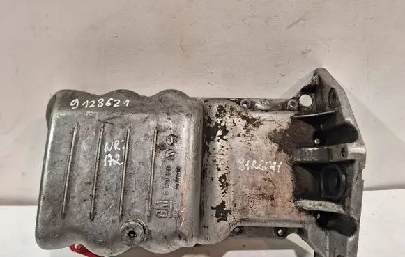 Opel Corsa D Oil sump 9128621
