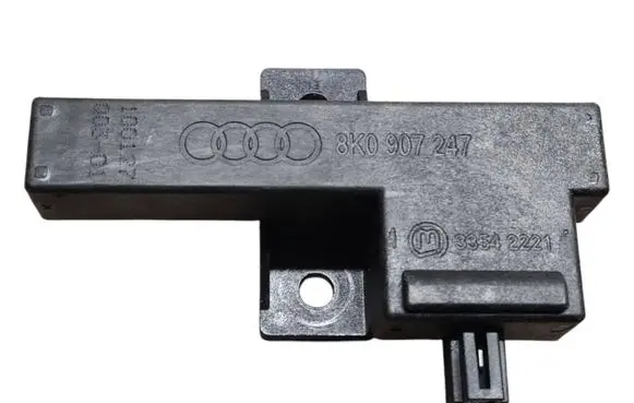 Audi A4 S4 B8 8K Keyless (KESSY) go control unit/module 8K0907247 33542221