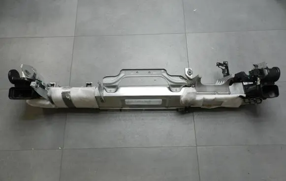 Volkswagen Phaeton Dashboard cross member/frame bar 3D1857017E