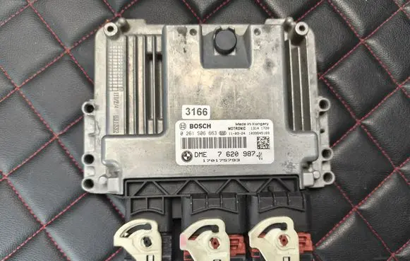 Mini One - Cooper Clubman R55 Engine control unit/module 0261S06663 7620987 170175793